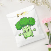 lustiges Halloween Broccoli-Monster Geschenktütchen (Versiegelt)