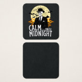 Lustiges Halloween-Design (Vorne & Hinten)