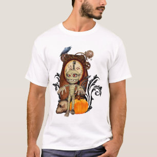 Lustiges Halloween-Design T-Shirt