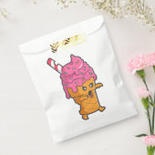 lustiges Halloween-Eismonster Geschenktütchen (Versiegelt)