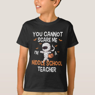 Lustiges Halloween kann mich nicht erschrecken, ic T-Shirt