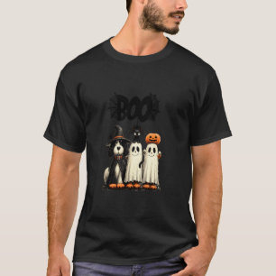 Lustiges Halloween-Kostüm für Hunde und Katzen T-Shirt