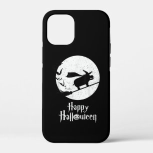 Lustiges Halloween-Kostüm Hexe Nilpferd Fan Gesche Case-Mate iPhone Hülle