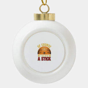 Lustiges Halloween-Schaltgetriebe-Spinnennetz-Shir Keramik Kugel-Ornament