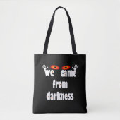 Lustiges Halloween Tasche (Vorderseite)