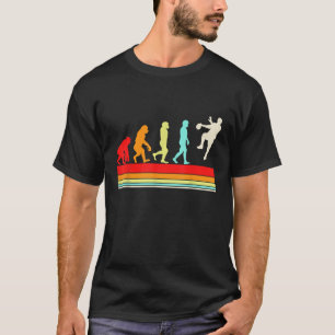 Lustiges Handball-Design für Männer Frauen Sport A T-Shirt