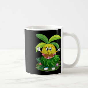 Lustiges Hawaii Softll Ll Hawaiianischer Tropische Kaffeetasse
