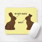 lustiges hecka mousepad (Mit Mouse)