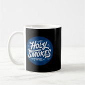 Lustiges Heiliges Rauchstempel-Kostenüm Kaffeetasse (Links)