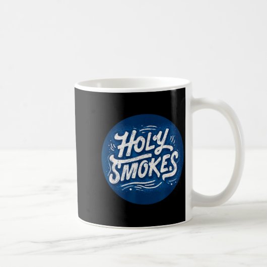 Lustiges Heiliges Rauchstempel-Kostenüm Kaffeetasse (Rechts)
