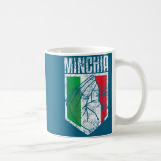 Lustiges Hemd Italien Minichia Zitate Sprüche Ital Kaffeetasse