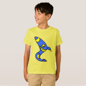 lustiges Hemd von jangocreation T-Shirt (Vorne ganz)