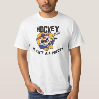 Lustiges Hockey ist es nicht ganz hübsch T-Shirt