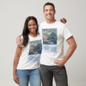 Lustiges homosexuelles Weihnachten-Klotz-T-Shirt T-Shirt (Unisex)