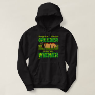 lustiges Hoodie Sweatshirt "MY DACKEL"