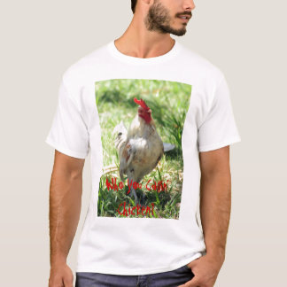 Lustiges Huhn-Shirt T-Shirt