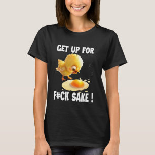 Lustiges Huhn T für stolze Hühnerbesitzer und Hühn T-Shirt