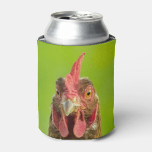 Lustiges Huhn-Vieh Dosenkühler