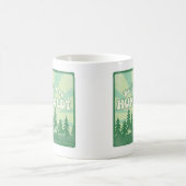 Lustiges Humboldt County Kaffeetasse (Mittel)