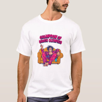 Lustiges Humor‑Grafik‑T‑Shirt T-Shirt