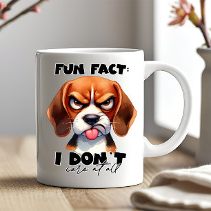 Lustiges Hunde-Liebhaber-Geschenk: Hilarisches Hun Tasse