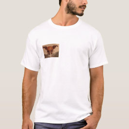 Lustiges Hunde-T-Shirt, süßes Geschenk für Haustie T-Shirt
