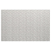 lustiges Hundemuster Stoff (Yard (91,4 cm))