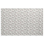 lustiges Hundemuster Stoff (Fat Quarter (45,7 x 55,9 cm))