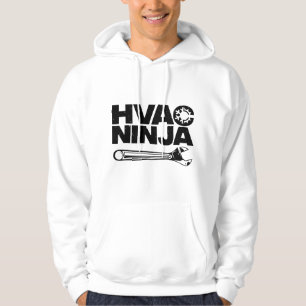 Lustiges HVAC-Geschenk für Männer, cooler Technike Hoodie