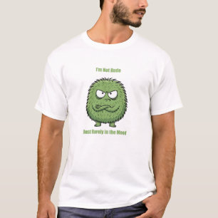 Lustiges „Ich bin nicht unhöflich… ich bin einfach T-Shirt