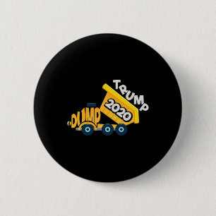 Lustiges Impeach Trump Shirt  Button