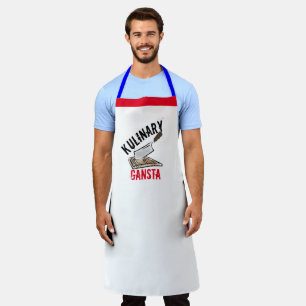 Lustiges individuelles BBQ-Geschenk - Hip Kulinary Schürze
