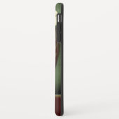 Lustiges irisches Stout-Slainte Glas Case-Mate iPhone Hülle (Hinten/Links)