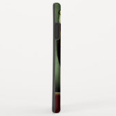 Lustiges irisches Stout-Slainte Glas Case-Mate iPhone Hülle (Hinten/Rechts)