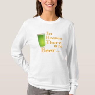 Lustiges irisches Trinken Damen Langarmshirt T-Shirt