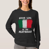 Lustiges italienisches T-Shirt (Vorderseite)