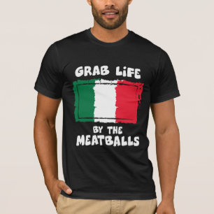 Lustiges italienisches T-Shirt