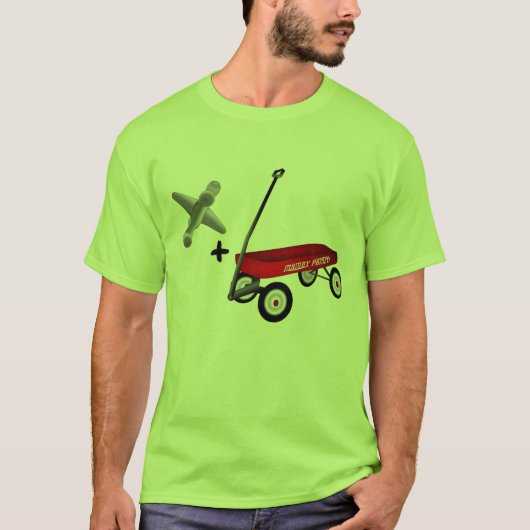 Lustiges Jack-Lastwagen-Shirt T-Shirt (Vorderseite)