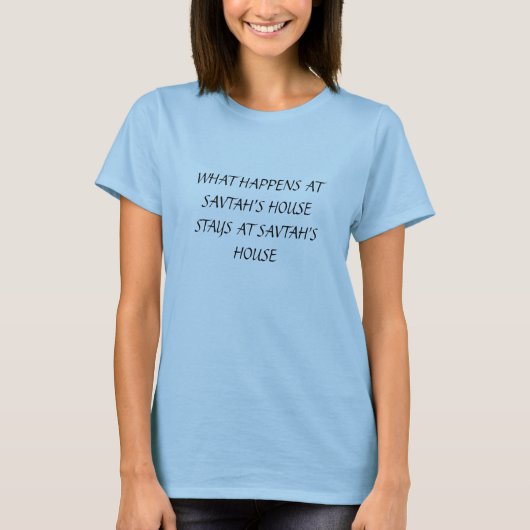 LUSTIGES JÜDISCHES SHIRT FÜR GROSSMUTTER (Vorderseite)