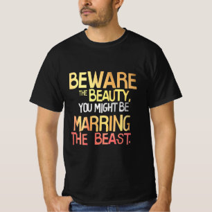 Lustiges Junggesellenabschied T-Shirt
