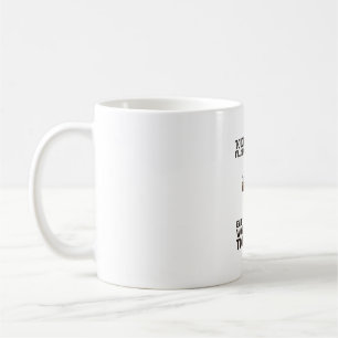 Lustiges Kaffee-Hund Vintage Gravur Shirt Design_1 Kaffeetasse