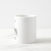 Lustiges Kaffee-Tassen-Geschenk - bester Kaffeetasse (Mittel)