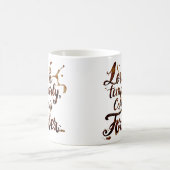 Lustiges Kaffeepaar Valentinstag Geschenk Kaffeetasse (Mittel)