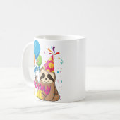 Lustiges Kaffeetasse (Vorderseite Links)