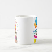 Lustiges Kaffeetasse (Mittel)