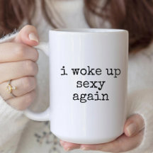 Lustiges Kaffeetassengeschenk für Sie, Ihn oder be