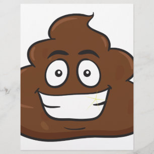 lustiges Kakaosymbol