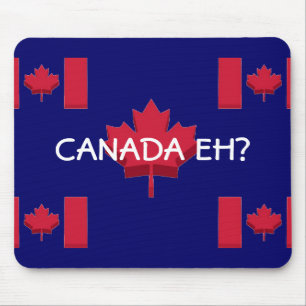 LUSTIGES KANADA EH? MOUSEPAD