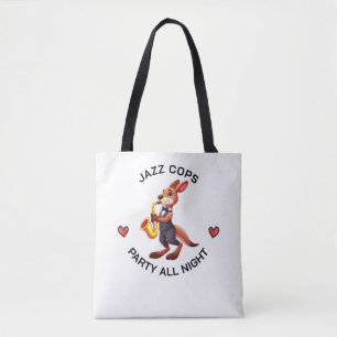 Lustiges Känguru Tasche