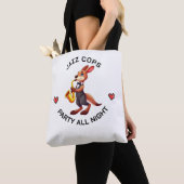 Lustiges Känguru Tasche (Von Nahem)